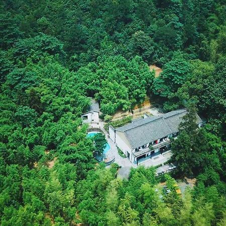 July Bamboo Hostel Deqing Exterior photo