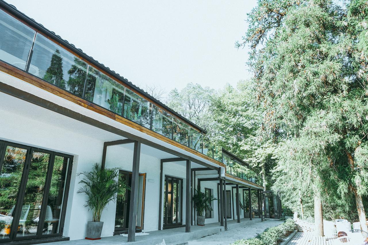 July Bamboo Hostel Deqing Exterior photo