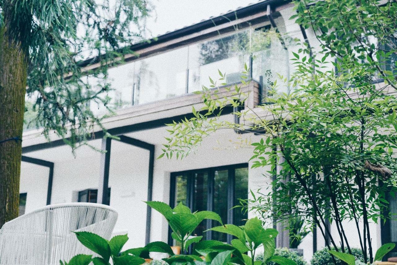July Bamboo Hostel Deqing Exterior photo